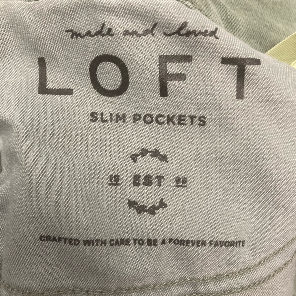 Loft skinny jeans - Picture 3 of 4